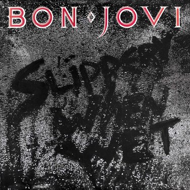 Slippery When Wet - Lp Remastered [Вінілова Пластинка] Bon Jovi - Оригінал