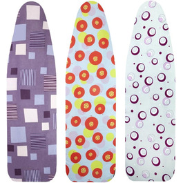 Чохол для гладильної дошки Metaltex, еластичний, до 132 x 44 см