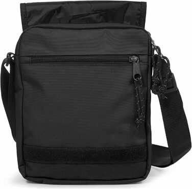 Сумка на плече EASTPAK FLEX 3.5 л, чорна