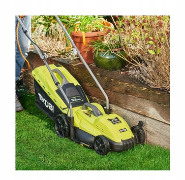 Електрична газонокосарка Ryobi 1300 Вт, 35 см