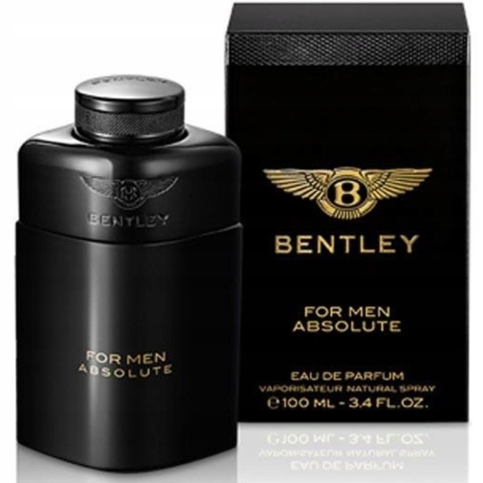 Парфумована вода Bentley For Men Absolute для чоловіків, 100 мл
