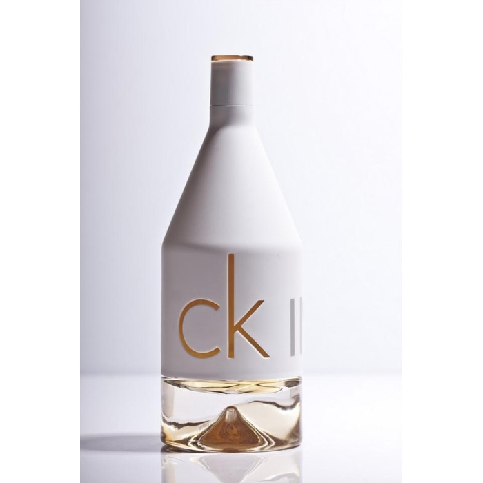 Туалетна вода Calvin Klein CK IN2U для жінок, 150 мл