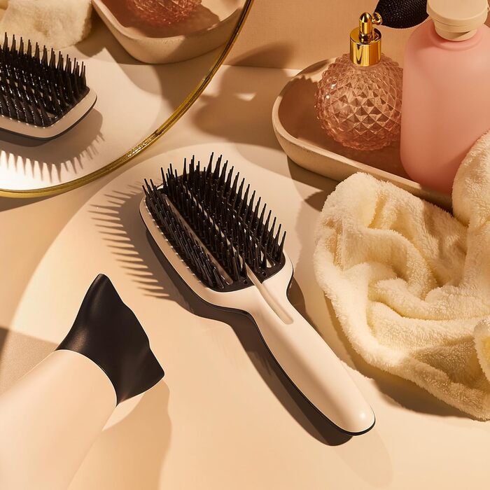 Торгова щітка для волосся Tangle Teezer Blow-Styling, напівкругла, 1 шт.