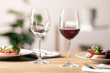 Набір келихів для червоного вина Leonardo Daily 6 шт. (460 мл, 22.6 см)