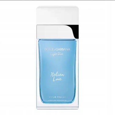 Туалетна вода Dolce&Gabbana Light Blue Italian Love, 25 мл