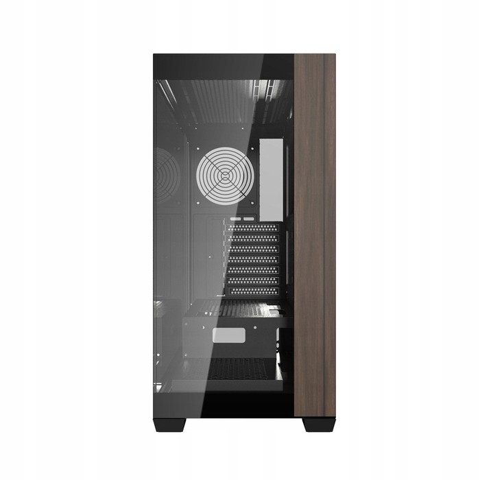 Корпус DarkFlash DS900W Midi Tower, чорний