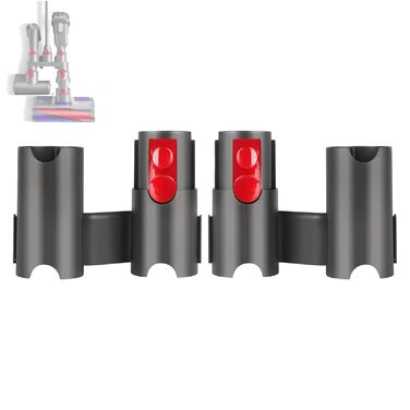 Кріплення для пилососа Dyson V7 V8 V10 V11 V15 Outsize Gen5 - 2 шт.