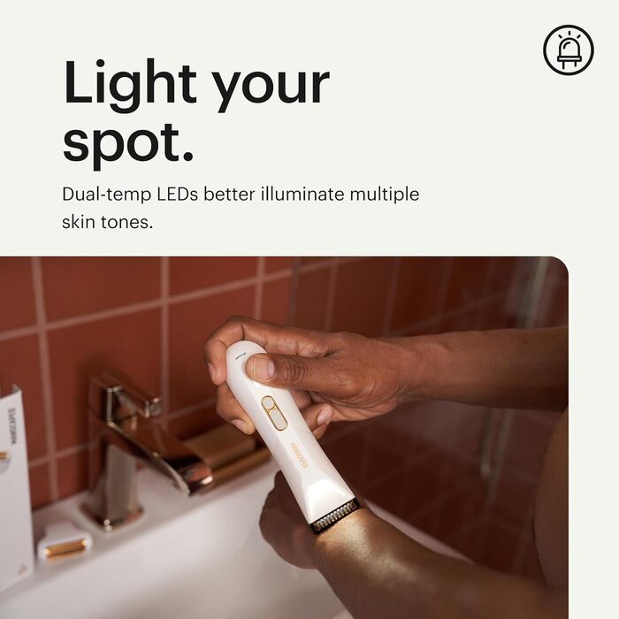 Триммер для тіла MANSCAPED® The Lawn Mower® 5.0 Ultra - чоловічий та жіночий, SkinSafe®, USB-C, водонепроникний