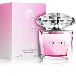 Парфумована вода Versace Bright Crystal, 30 мл, фруктова