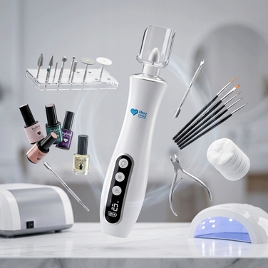 Апарат для манікюру та педикюру Herz Medical Instruments 5 Вт