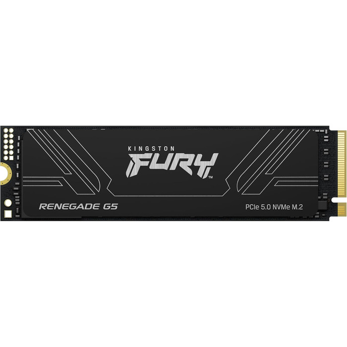SSD Kingston Fury Renegade G5 PCIe 5.0 NVMe M.2 2280 2TB - SFYR2S/2T0