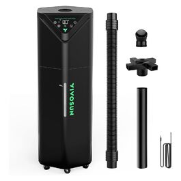 Зволожувач повітря VIVOSUN для рослин, AeroStream H05, 19л, ультразвуковий, тихий (24дБ), 360°