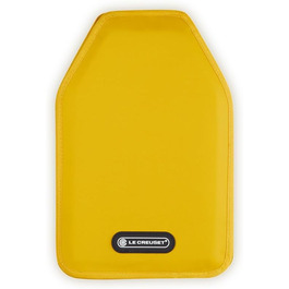 Охолоджувач для вина Le Creuset, жовтий, водонепроникний, 22 x 15.5 x 2.1 см