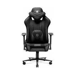 Ігрове крісло Diablo Chairs X-Player 2.0, чорне