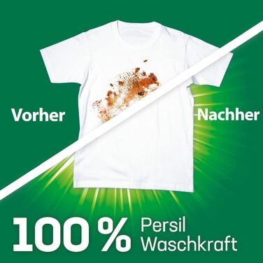 Капсули для прання Persil Power Bars Universal, універсальний пральний засіб, 180 завантажень, для гігієнічної чистоти від 20°C