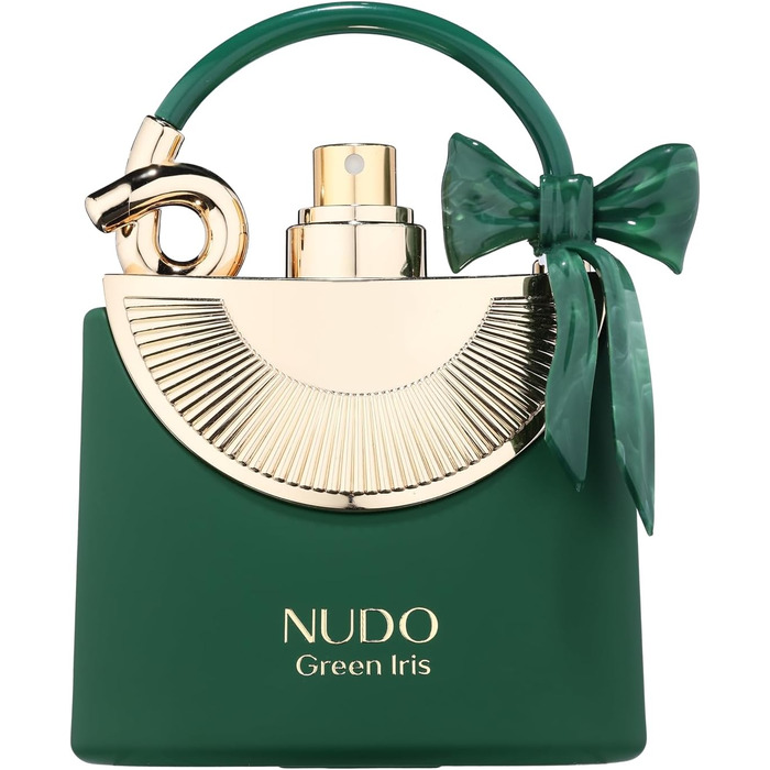 Арабські парфуми NUDO Green Iris від Fragrance World, 100 мл