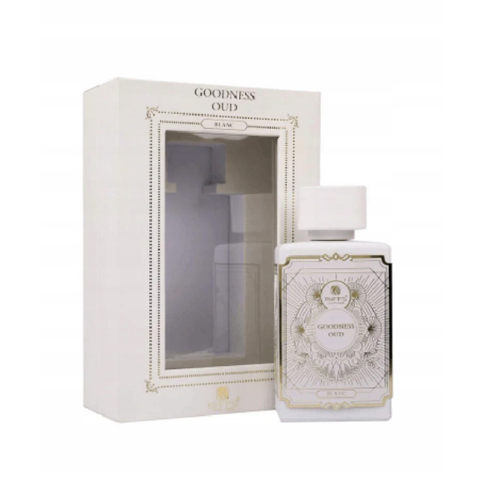Парфумована вода для жінок Riiffs Goodness Oud Blanc, 100 мл