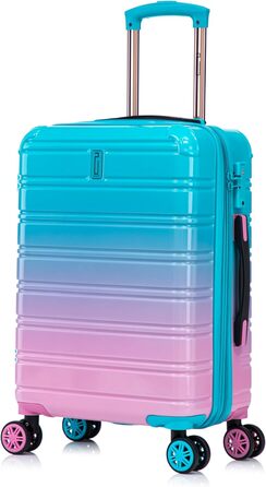 Набір валіз з полікарбонату (3 шт.): ручна, середня, велика | Набір валіз | Турецький колір