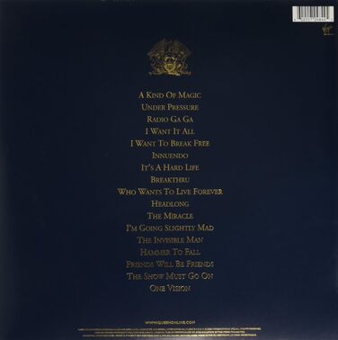 Збірка хітів №2 (Remastered 2011) – Вінілова платівка 2LP