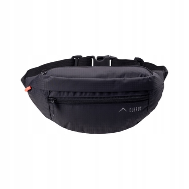 Поясна сумка Elbrus Nerka Quiver II, чорна