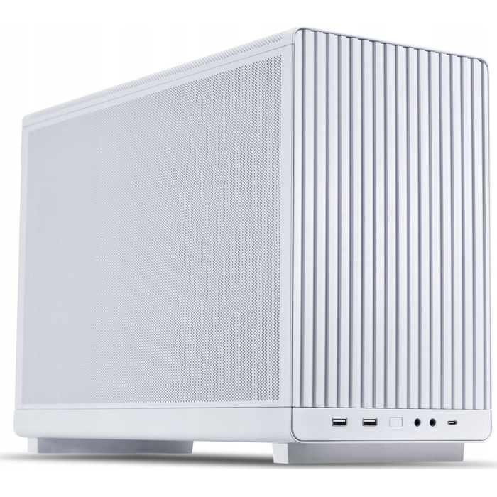 Корпус Lian Li A3 Micro Tower, білий