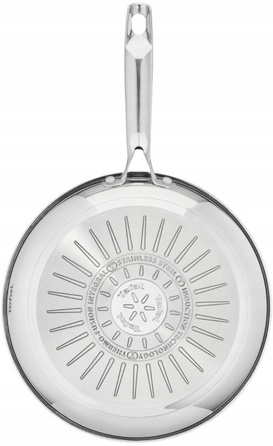 Набір сковорідок Tefal Duetto+ 24/28/30 см для індукційних плит