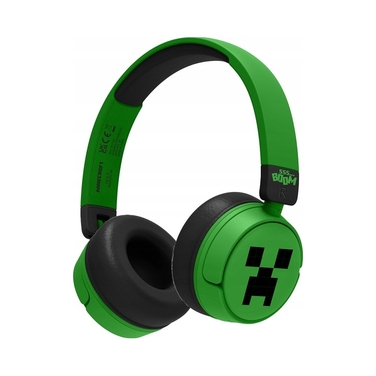 Бездротові навушники OTL Technologies Minecraft Creeper