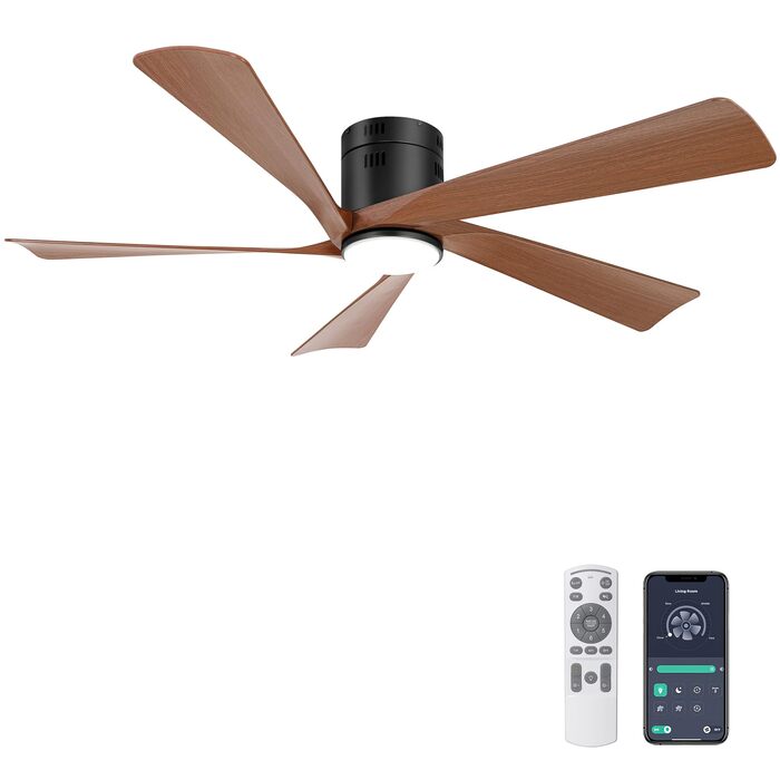 Вентилятор стельовий Ohniyou 52