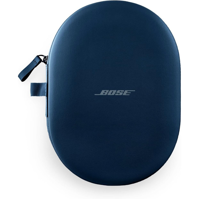 Бездротові навушники Bose QuietComfort Ultra Headphones з активним шумопоглинанням, Spatial Audio (просторовий звук), до 24 годин автономної роботи, Lunar Blue