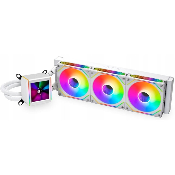 Рідинне охолодження Lian Li Galahad II LCD 360 SL