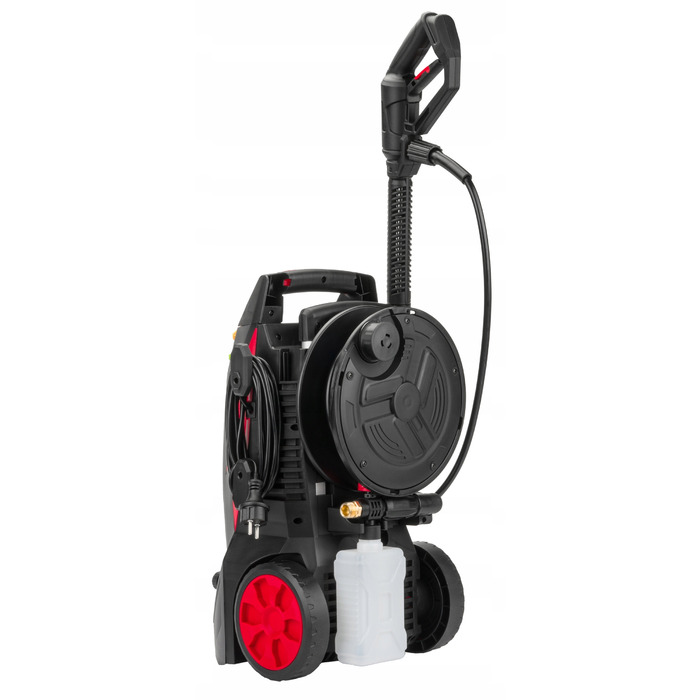 Мийка високого тиску RED TECHNIC 130 бар, 2500 Вт