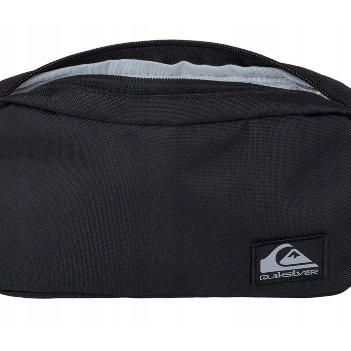 Поясна сумка Quiksilver Pubjug 2.0, чорна