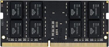 Timetec Pinnacle 32GB (2x16GB) DDR4 3200MHz RAM для ноутбука/ноутбука/ПК - 2Rx8 Dual Rank, PC4-25600