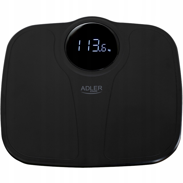 Ваги для ванної кімнати ADLER AD 8172b