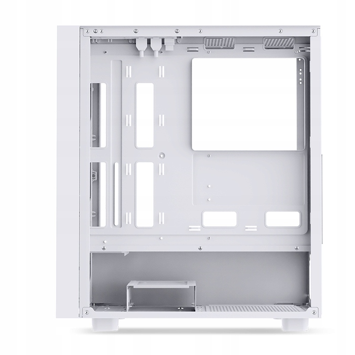 Корпус Cased M350 White Midi Tower, білий