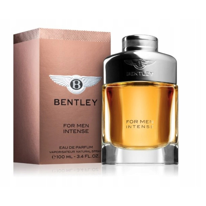 Чоловіча парфумована вода Bentley For Men Intense, 100 мл