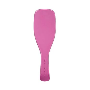 Тізер Tangle Teezer Ultimate Detangler - щітка для волосся Raspberry Rouge, для сухого та мокрого волосся, з плоским руків'ям, 1 шт.