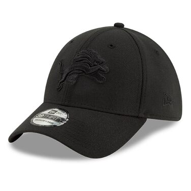 Кепка New Era 39Thirty Stretch NFL Detroit Lions S/M - оригінальна бейсболка