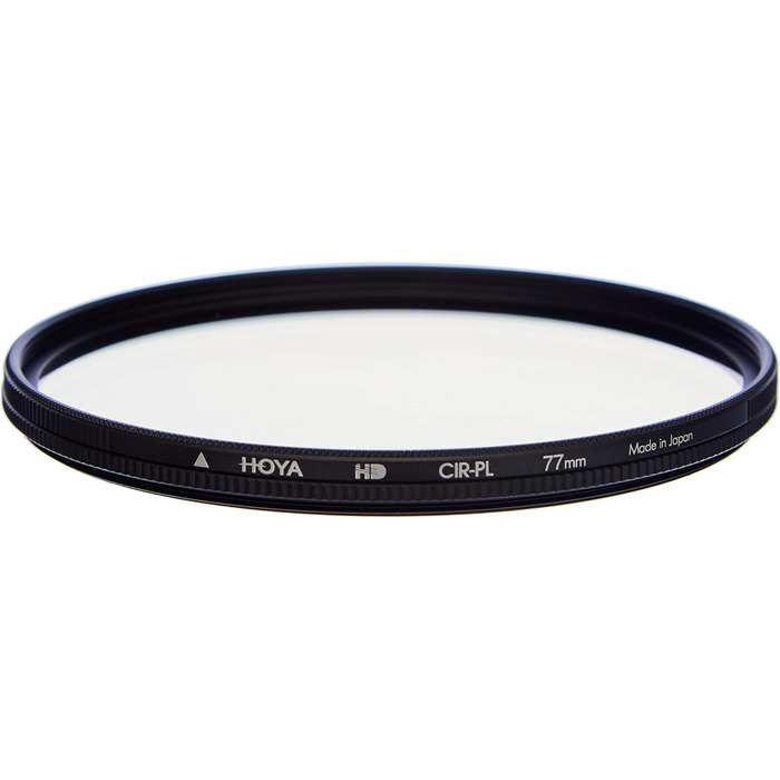 Поляризаційний фільтр Hoya HD Cirkular 77mm - для об'єктивів 77mm