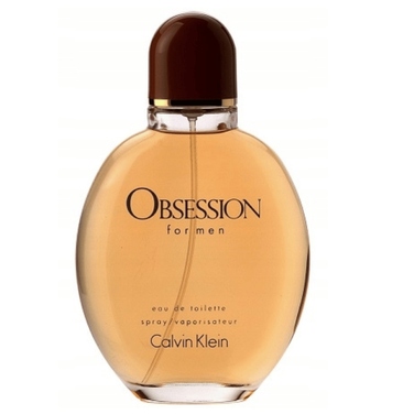 Чоловіча туалетна вода Calvin Klein Obsession, 125 мл