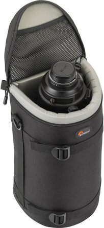 Чохол для об'єктива Lowepro LP36307 (13 x 32 см) чорний, з регульованим плечовим ремінцем