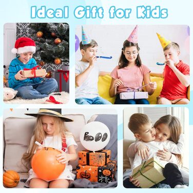 Дитячий розумний годинник з GPS та телефоном, 4G, блакитний. З відеодзвінками, чатом, SOS, ігровими функціями, будильником, шкільним режимом. Подарунок для хлопчиків та дівчаток 4-12 років.