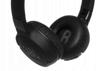 Бездротові накладні навушники JBL Tune 510BT, чорні