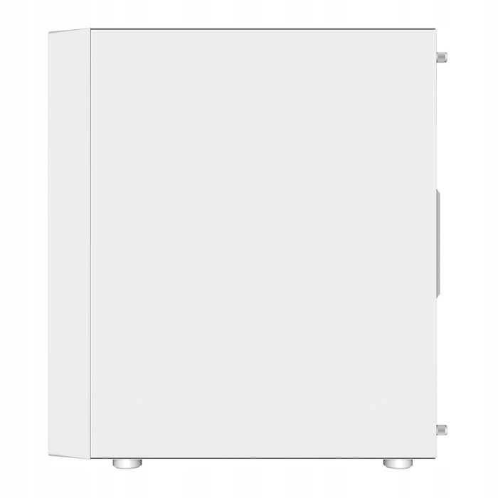 Корпус Logic Concept Aramis ARGB Mini Tower, білий