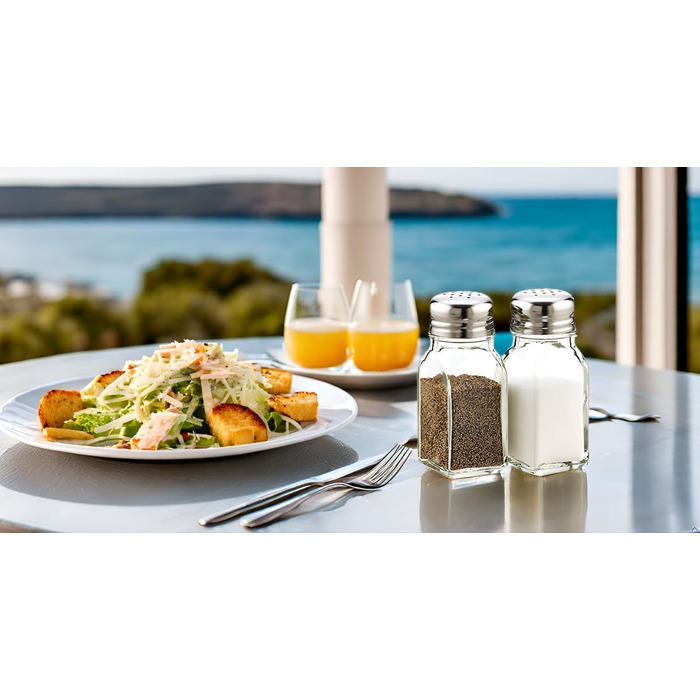 Набір для солі та перцю Традиційний