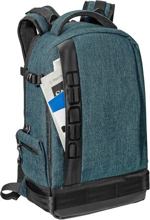 Рюкзак для камери PEDEA SLR з захистом екрану, сумісний з Olympus, Canon, Nikon, Panasonic