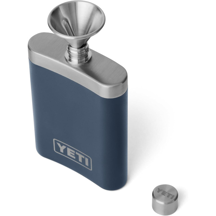 Термос YETI Rambler, Navy, 7 oz (207 мл)