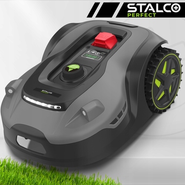 Робот-газонокосарка Stalco RM2000US, ширина скошування 22 см, S052398706
