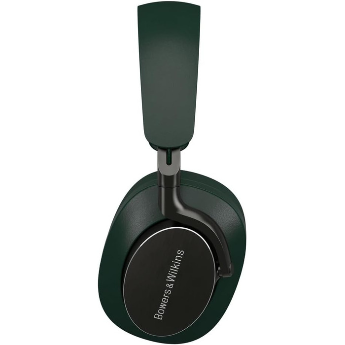 Навушники Bowers & Wilkins Px8: бездротові, з активним шумозаглушенням, Bluetooth 5.0, швидка зарядка, 30 годин відтворення, мікрофон (Over-Ear, зелені)