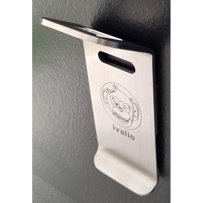 Ivalio Magnetic Bottle Opener | Strong Magnet Bottle Opener | Wall & Refrigerator Mounting | magnetic bottle opener | bottle opener